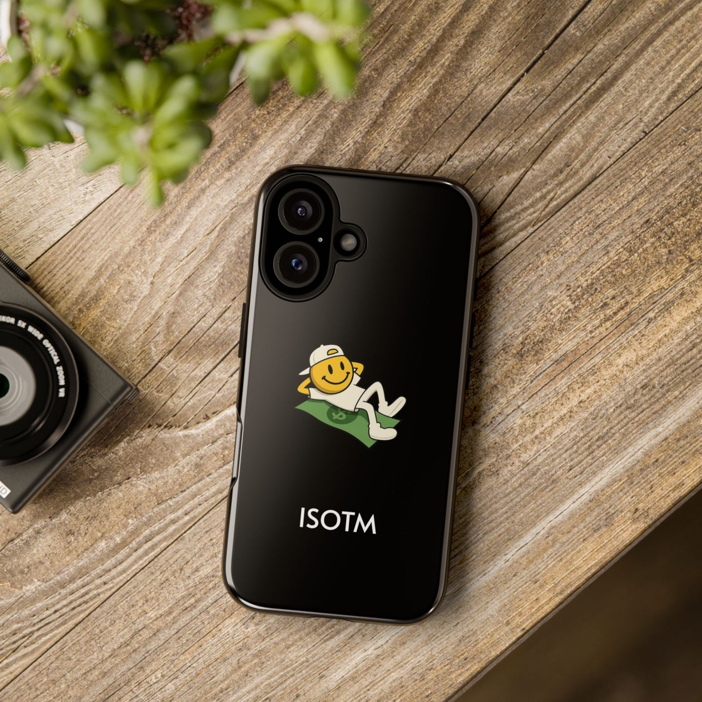 ISOTM CASE