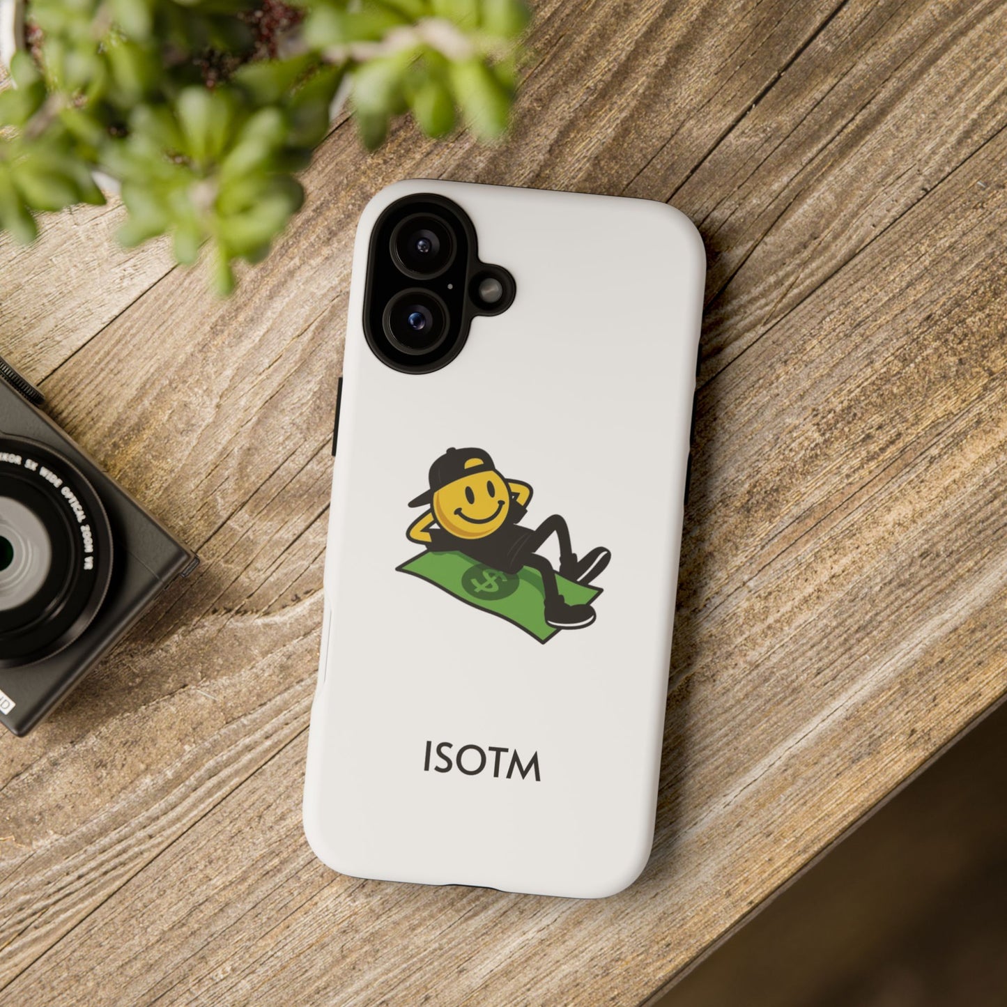 ISOTM CASE