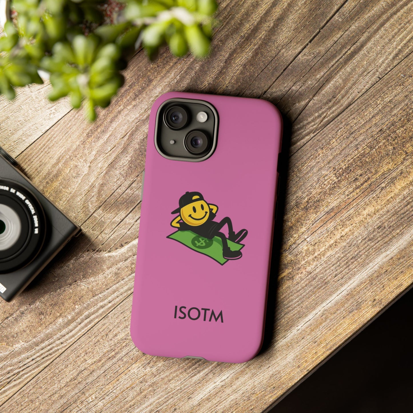 ISOTM CASE
