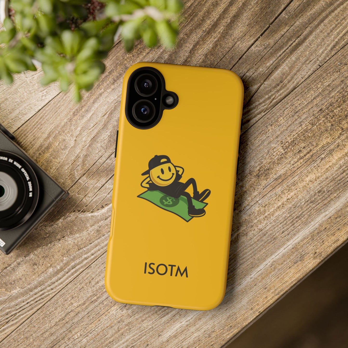 ISOTM CASE