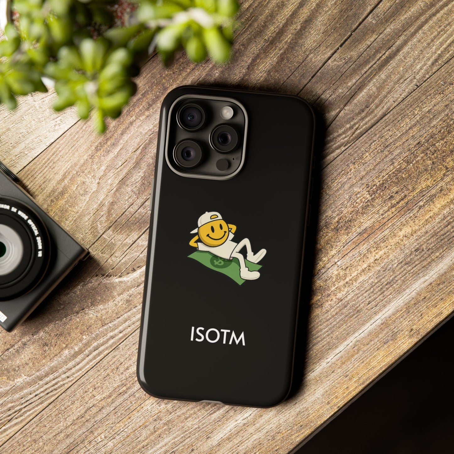 ISOTM CASE