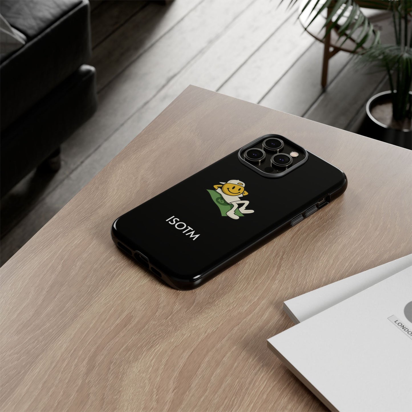 ISOTM CASE