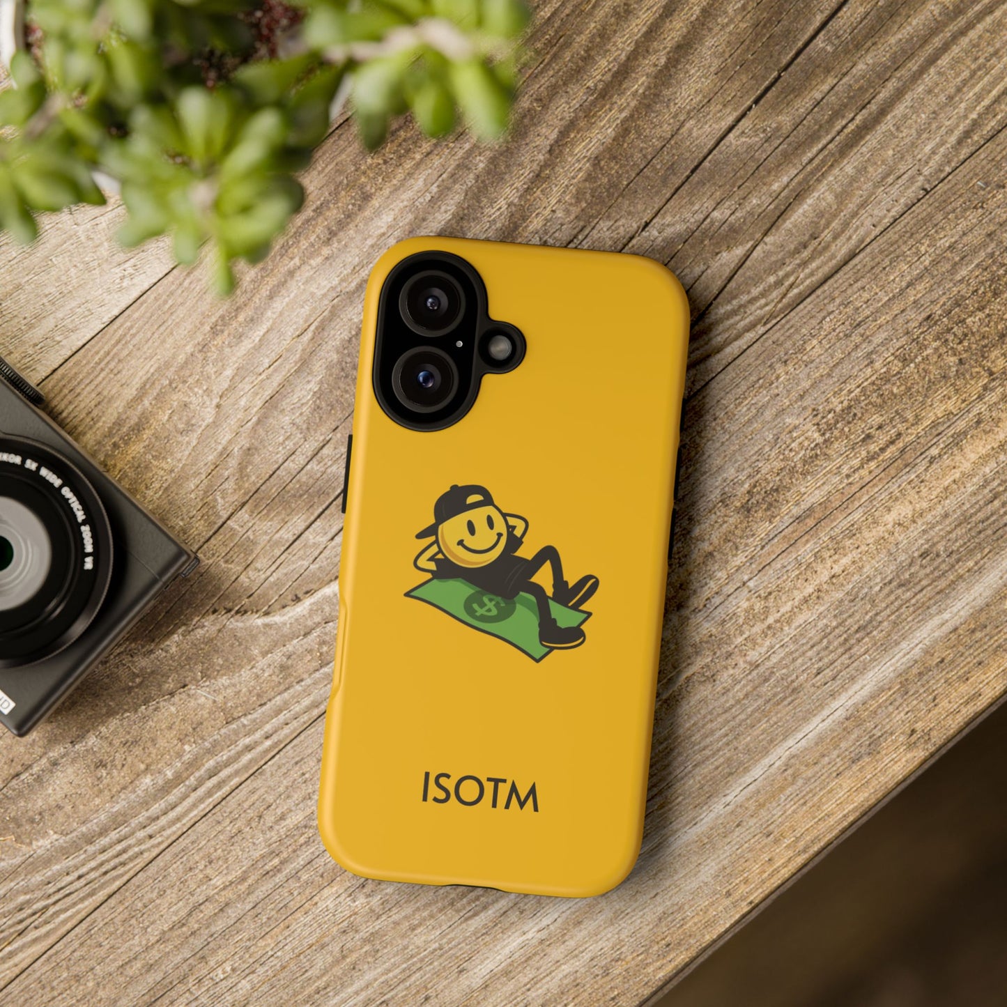 ISOTM CASE