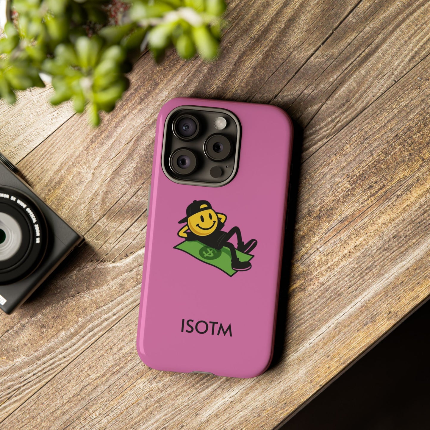ISOTM CASE