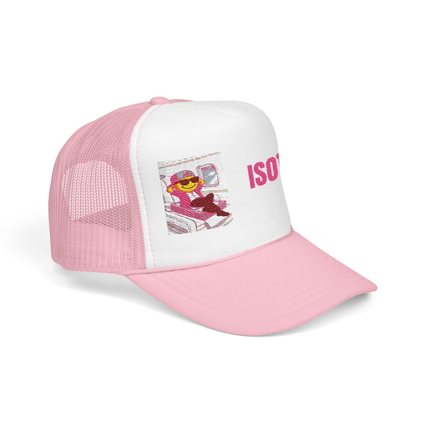ISOTM CAP