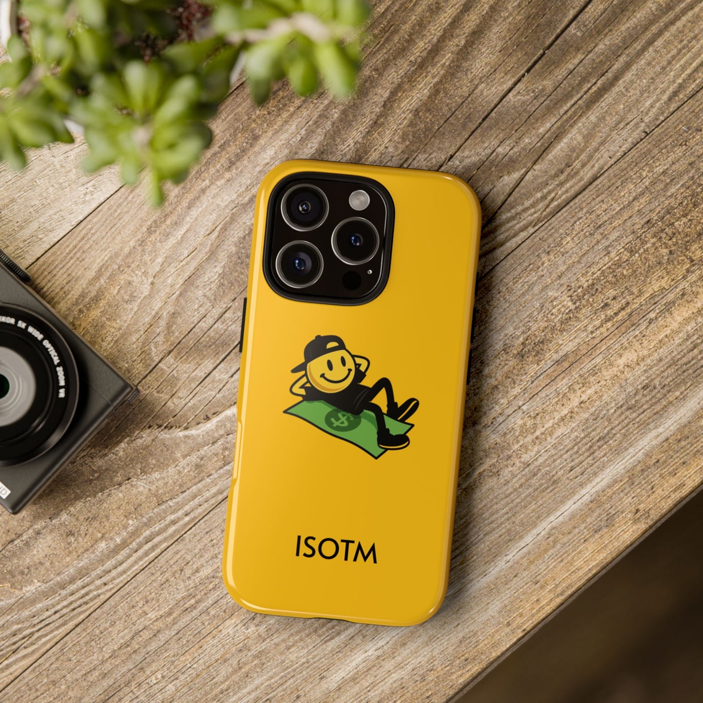 ISOTM CASE