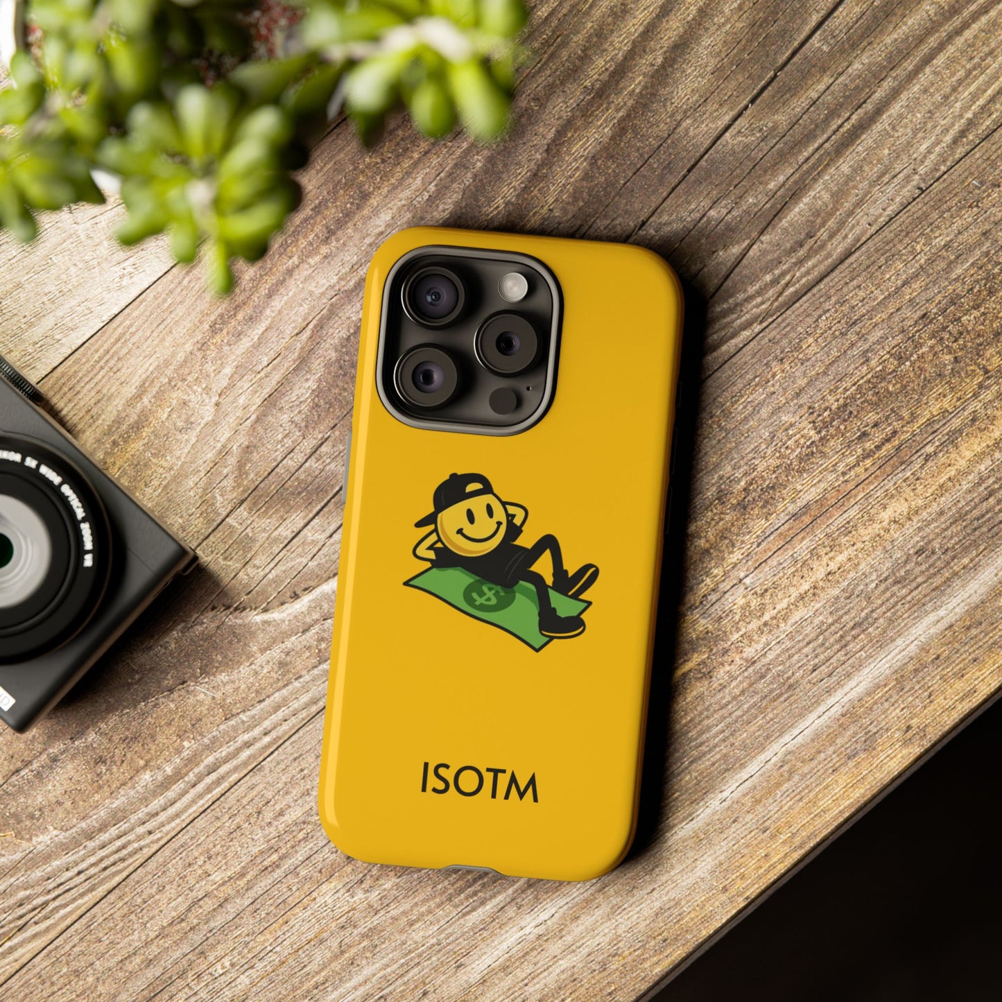 ISOTM CASE