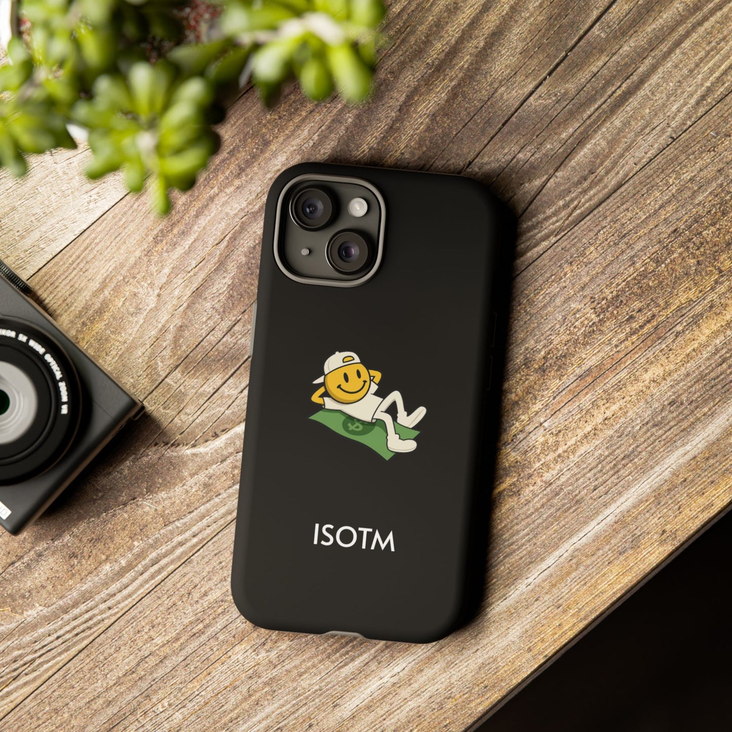 ISOTM CASE
